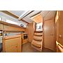 Book yachts online - sailboat - Dufour 412 - Eurus - rent