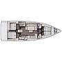 Book yachts online - sailboat - Dufour 470 - La Familia - rent
