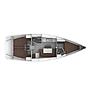 Book yachts online - sailboat - Bavaria Cruiser 41 - CHILL BILL - rent