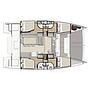 Book yachts online - catamaran - Bali 4.3 - Mary - rent
