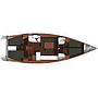 Book yachts online - sailboat - Dufour 450 GL - Maroussa - rent