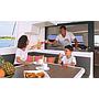 Book yachts online - catamaran - Bali 4.5 - LeAndra - rent
