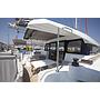 Book yachts online - catamaran - Excess 11 - Whispering Breeze - rent