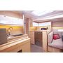 Book yachts online - sailboat - Dufour 430 - Enki - rent