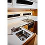 Book yachts online - sailboat - Sun Odyssey 490 - Chaos - Standard line - rent