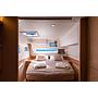 Book yachts online - catamaran - Lagoon 42 (3 cab) - SAILUXE - Zubibbu  - rent