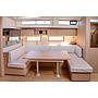 Book yachts online - sailboat - Oceanis 51.1 - Maelle - Comfort line - rent
