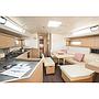 Book yachts online - sailboat - Oceanis 45 - New - Comfort line - rent