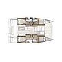 Book yachts online - catamaran - Bali 4.3 Motor Yacht - SAILUXE - Tokyo - rent