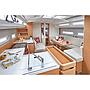 Book yachts online - sailboat - Sun Odyssey 410 - Eumephe - Standard line - rent