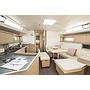 Book yachts online - sailboat - Oceanis 45 - Ayther - Standard line - rent