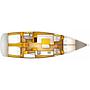 Book yachts online - sailboat - Sun Odyssey 519 - Kalos - Standard line - rent