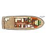Book yachts online - motorboat - Linssen Grand Sturdy 40.0 Sedan - Beluga - rent
