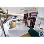Book yachts online - catamaran - Fountaine Pajot Lipari 41 - TWIN SWANS - rent