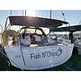 Book yachts online - sailboat - Dufour 460 Grand Large (5 cab) - Fish N`Chips - rent