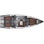 Book yachts online - sailboat - Bavaria 45 Cruiser - Samara - rent