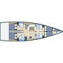 Book yachts online - sailboat - More 55 - One More - rent