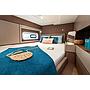 Book yachts online - catamaran - Bali 4.6 - Moderna - A/C, Generator, WM, Solar Panel, BBQ - rent