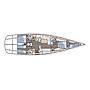 Book yachts online - sailboat - Dehler 60 - Blue Oyster (refit 2020) - rent