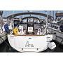 Book yachts online - sailboat - Bavaria Cruiser 34 - 3 cab - Aria  - rent