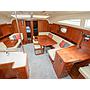 Book yachts online - sailboat - Elan 514 Impression - Maja 07   - rent