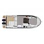 Book yachts online - motorboat - Merry Fisher 895 - Permer - rent