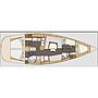 Book yachts online - sailboat - Elan 45 Impression - Indiana - rent