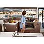 Book yachts online - catamaran - Bali 4.2 - Supernova - rent