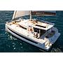 Book yachts online - catamaran - Bali 4.2 - Supernova - rent