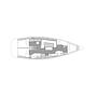 Book yachts online - sailboat - Elan 45.1 Impression - Anaya - rent