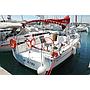 Book yachts online - sailboat - Elan 350 - X-Ray - rent