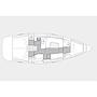 Book yachts online - sailboat - Elan Impression 40.1 - Kaya - rent