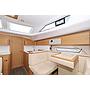 Book yachts online - sailboat - Elan GT 6 Porsche Design 50 feet with AC and Generator - Revolution - rent