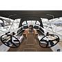 Book yachts online - sailboat - Elan GT 6 Porsche Design 50 feet with AC and Generator - Revolution - rent