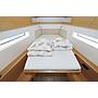 Book yachts online - sailboat - Elan GT 6 Porsche Design 50 feet with AC and Generator - Revolution - rent