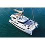 Book yachts online - catamaran - Bali Catspace - Atos - rent