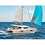 Book yachts online - catamaran - Lagoon 42 - Sail la Vie - rent