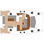 Book yachts online - catamaran - Isla 40 - Arven - rent