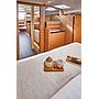 Book yachts online - sailboat - Sun Odyssey 410 - Sky Ela - rent