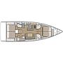 Book yachts online - sailboat - Oceanis 51.1 - Retsina - rent
