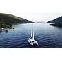 Book yachts online - catamaran - Lagoon 52 - Blue Velvet - rent