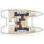 Book yachts online - catamaran - Lagoon 39 - GIN TONIC - rent