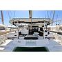 Book yachts online - catamaran - Lagoon 42 - ZEUS - rent