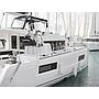 Book yachts online - catamaran - Lagoon 40 - BLUE ANGEL - rent