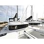 Book yachts online - catamaran - Lagoon 40 - BLUE ANGEL - rent