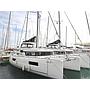 Book yachts online - catamaran - Lagoon 40 - BLUE ANGEL - rent