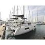 Book yachts online - catamaran - Lagoon 40 - BLUE ANGEL - rent