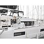 Book yachts online - catamaran - Lagoon 40 - BLUE ANGEL - rent