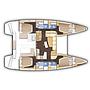 Book yachts online - catamaran - Lagoon 42 - FAT CAT - rent