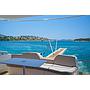 Book yachts online - motorboat - Aicon 56 - NUDGE - rent